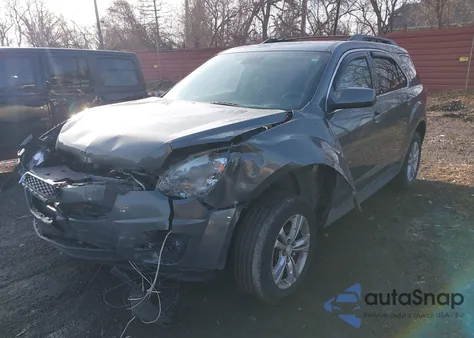 2013 Chevrolet Equinox 2Lt z USA, uszkodzony, nr VIN 2GNFLNE38D6157295
